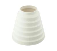 Cooker Hood Duct Reducer Extractor Fan Exhaust PVC Pipe 80-150mm Connector Conversion Ring Joint Reducing Ring Kitchen Supplies