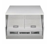 Extractor Hood Electrolux LFE216S 60cm Integrated Under-Cabinet