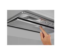 Cooker Hood Electrolux LFG235S 52cm Canopy Hood - Silver