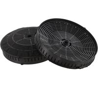 Cooker Hood Extractor Vent Filter for CDA EIN60SI EIN60FSI STF60 CHA15 CHA25 x 2
