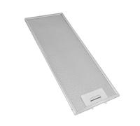Cooker Hood Filter， 2 Pcs Universal Cooker Hood Metal Grease Mesh Vent Replacement Filters Aluminium
