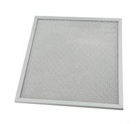 Cooker Hood Filter， ACC187 Range Hood Metal Grease Filter Stainless Steel Exhaust Baffle For WRJ RFD Series