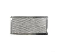 Cooker Hood Filter Anti-Grease Mesh for Microwave Models W10575379 - High Absorption Foam Sheet - Simple DIY Fit