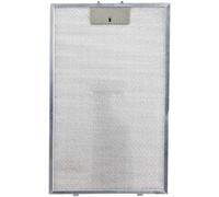 SPARES2GO Metal Mesh Cooker Hood Extractor Vent Grease Filter for Baumatic BTC6510GL Oven (460 x 260mm)