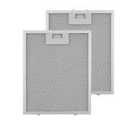 Klarstein Aluminium Grease Filter - 25.8 x 31.8 cm, Replacement Filter, Spare Filter