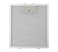 cooker hood filter hob Aluminized Grease Filtration, 230x260mm, Fits Most Range Hoods/Vents