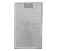 cooker hood filter hob High Efficiency Metal Mesh Filter,460X260mm,Kitchen Hood Filters Metal Mesh Extractor Hood Vent Filter