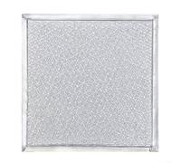 Cooker Hood Filter,Metal Grease Filter, Silver Cooker Hood Filters for BCC024600 Metal Mesh Extractor Vent Filter 8"x8", Aluminum Mesh Hood Vent Filter(1pcs)