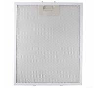Cooker Hood Filter,Metal Grease Filter, Stove Hood Vent Filter 340X280mm, Replacement for FHEE229SC9S FHEE26A9S OR908CXA Range Hood Vent Filter for Exhaust Fan