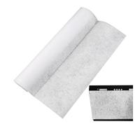 Cooker Hood Filter Roll - Does Not Catch Grease, Good For The Reliable Sheet In | Oil Absorbent Coating Paper For Extractor Fan
