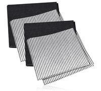 Cooker Hood Filter Set for HYGENA Vent Extractor Fan (4 x Grease + 2 x Carbon Filters)