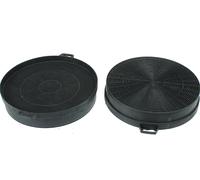 Carbon Charcoal Cooker Extractor Fan Vent Hood Filter For Bosch Neff & Siemens