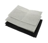 Cooker Hood Filters Kit for Hygena Extractor Fan Vent Grease Carbon Filter