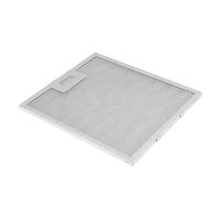 Cooker Hood Filters - Washable Metal Mesh Filter for Kitchen Range Hood, Durable Parts for Cooking Noodles, Meat, Sauteing Vegetables & Frying | Vent Filter