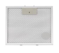 Cooker Hood Grease Filter 270x250x9mm 14mm Bottom Foot 5-Layer Metal Mesh | This five-layer aluminised grease filter helps maintain extractor performance by capturing airborne cooking oils.