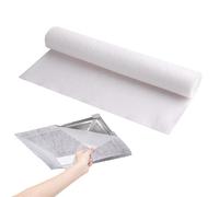 Cooker Hood Grease Filter, Cooker Hood Oil Filter Replacement Cooker Hood Oil Filter - Kitchen Cooker Hood Filter for Odor Filter, Kitchen Filter Paper 5m/10m for Tou