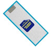 Cooker Hood Grease Filter has Dimensions 175x445x9 mm and Made from Aluminium with the Original Code 00352813 352813 for Bosch for Siemens for Neff for Balay - Warranty 10 Years - MONTERAL