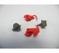 Cooker Hood Lock Kit: Bosch