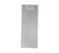 Cooker Hood Mesh Filter, 445X175x9mm, With 5 Layers Of Aluminized Grease, Maintain Air Circulation