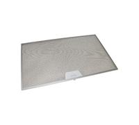 Cooker Hood Metal Grease Filter 506mm x 300mm Compatible with AEG Beko Replacement Aluminium Mesh Extractor Vent Grid