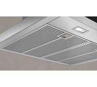 Neff D65BMP5N0B N70 60cm Box Chimney Hood in Stainless Steel