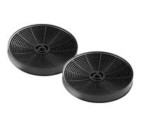 CHA37 2 Pack Cooker Hood Recirculation Charcoal Filter