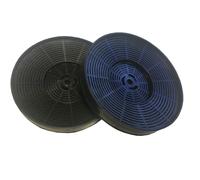 Cooker Hood Recirculation Charcoal Filters to ECHK90 / ECPK90 / EIN60