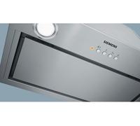 Cooker Hood SIEMENS LB57574GB Canopy Extractor Hood - Stainless Steel