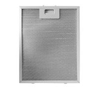 Cooker Hood Vent Filter, Dishwasher Washable Metal Kitchen Mesh Filter, Cooker Hood Parts For Cooking Noodles, Grilling Meat, Saute Vegetables, Fry