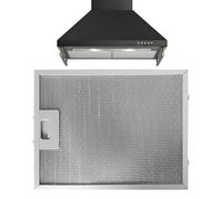 Cooker Hood Vent Filter - Mesh Filter for Kitchen Cooker Hood Easy to Install,Air Purification Products for Frying Vegetables, Frying Pasta, Grilling Meat, Prepar