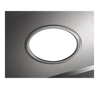 Zanussi ZFT516X 60 cm Chimney Cooker Hood - Stainless Steel