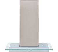 Zanussi ZHC62653XA 60 cm Chimney Cooker Hood - Stainless Steel
