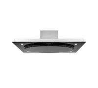 Cooker Hoods Extractor Fan Kitchen Chimney ceiling mount LED 800m³/h 110cm Touch [EEK: C]