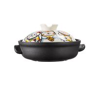 COOKER KING Casserole Stew Pot - Japanese Style - Ceramic -1.5L 1PCS