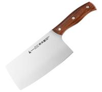 COOKER KING Japanese Chef Knife - Stainless Steel - Waterproof Handle Kitchen Knife
