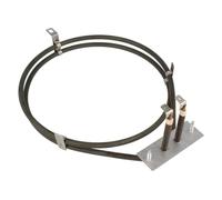 COOKER MAIN FAN OVEN ELEMENT 2000W Compatible With CDA 8026766 101434TDYDBHAOQAVS/0 MS100SS