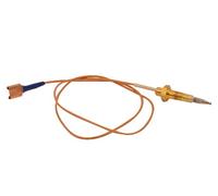 Cooker Oven Hob Thermocouple 550mm GENUINE CANNON 10460G C60DHKF C60DHSF