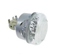 Cooker Oven Lamp Bulb Lens Complete Assembly Compatible With Tecnik 00629694