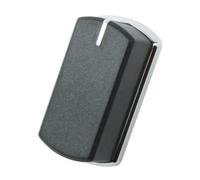 Belling 444449567 Hob Oven Control Knob Switch (Black and Silver)