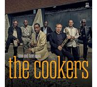 Cookers - Time & Time Again
