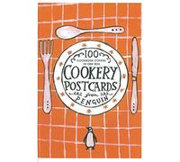 Cookery Postcards from Penguin: 100 Cookbook Covers in One Box