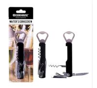 Cookhouse Waiter's Corkscrew Pack of 1