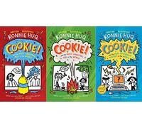 Cookie! 3 Book Set Collection