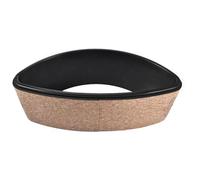 Cookie Back Wheel - Shaped Stretching Wheel, Ergonomic Durable ABS