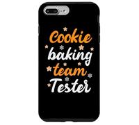 Cookie Baking Team Tester Baking Gingerbread Christmas Case for iPhone 7 Plus/8 Plus