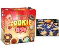 Cookie Box Board Game ASTERION