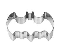 Cookie Cake Mold Batman Christmas Baking Mould Stainless Steel Kitchen Biscuit Baking Equipment Kitchen Gadgets and Accessories