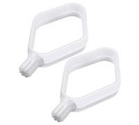 Cookie & Cake Paddles for Bosch Mixers Designed for Seamless Mixing and Easy Cleanup (B)