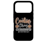 Cookie Chaos Coordinator - Cookies Case for iPhone 17 Pro