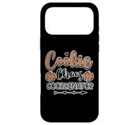 Cookie Chaos Coordinator - Cookies Case for iPhone 17 Pro Max